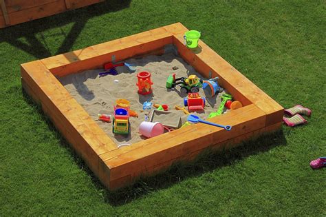On A Construit Un Bac A Sable Bonjour, On a construit un bac à sable pour enfants. Ce bac a la forme d'un  prisme droit de - Nosdevoirs.fr